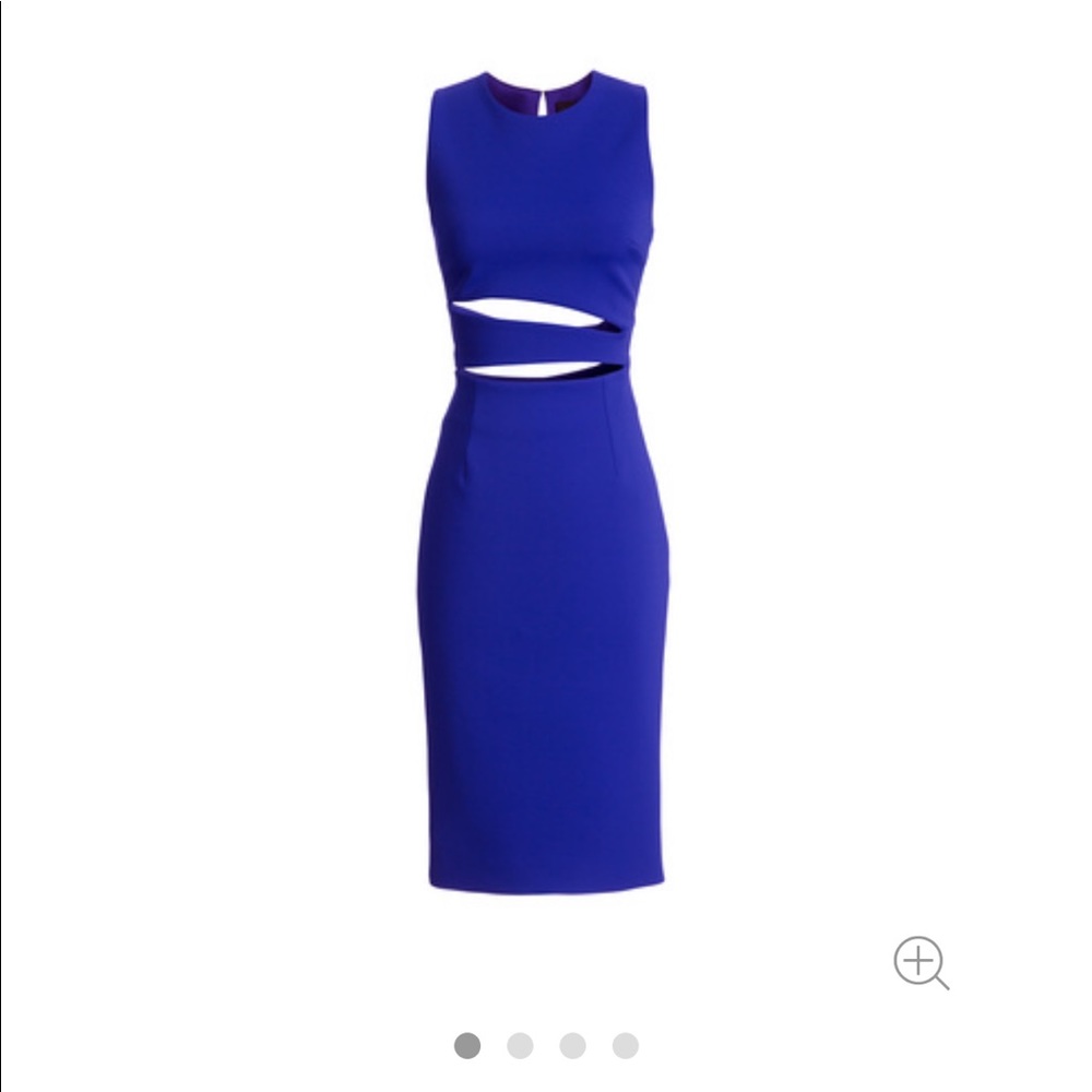 Cushnie Et Ochs Katrina Dress